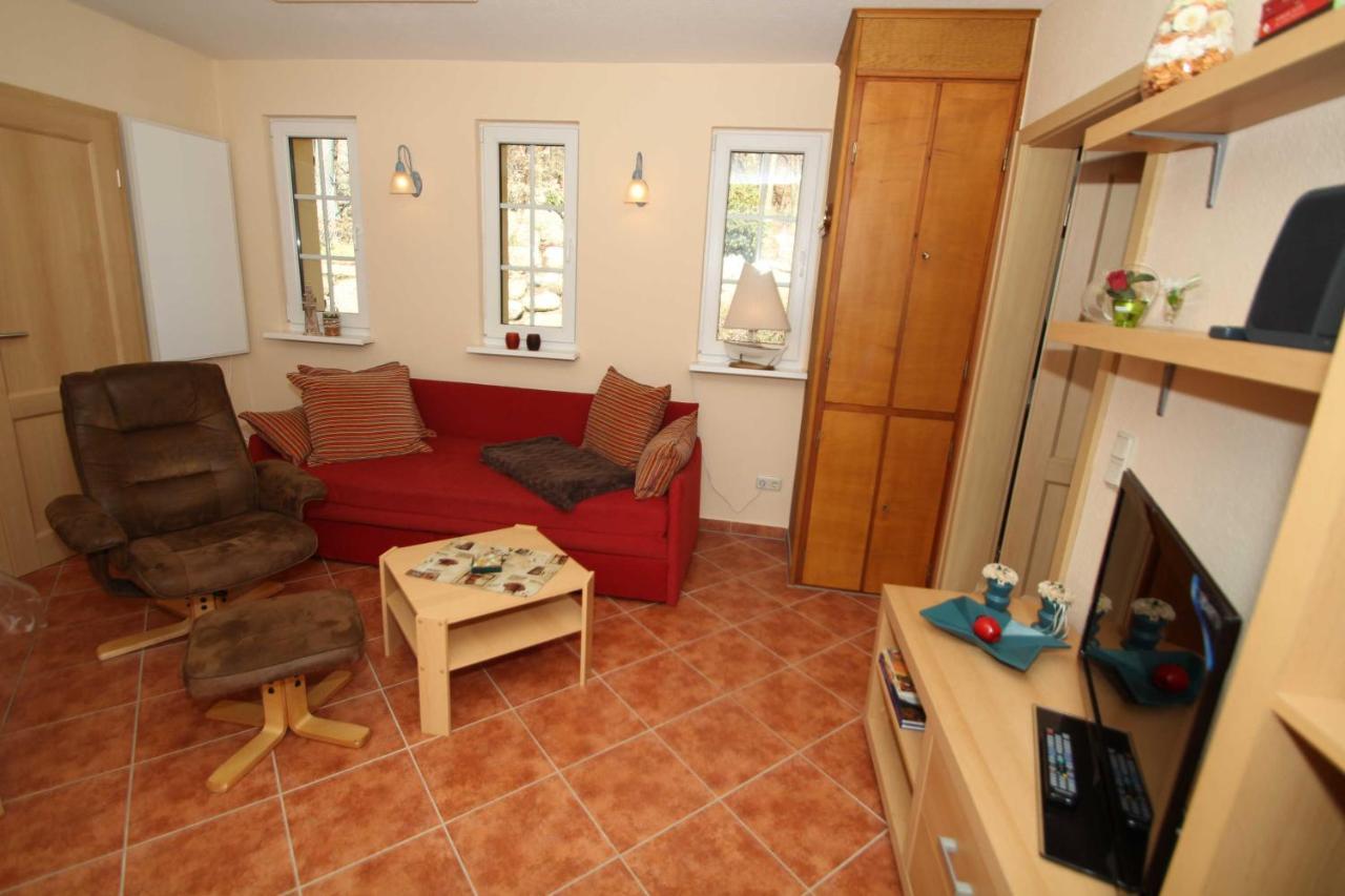 Ferienhaus Sommertied Sellin  Exteriér fotografie