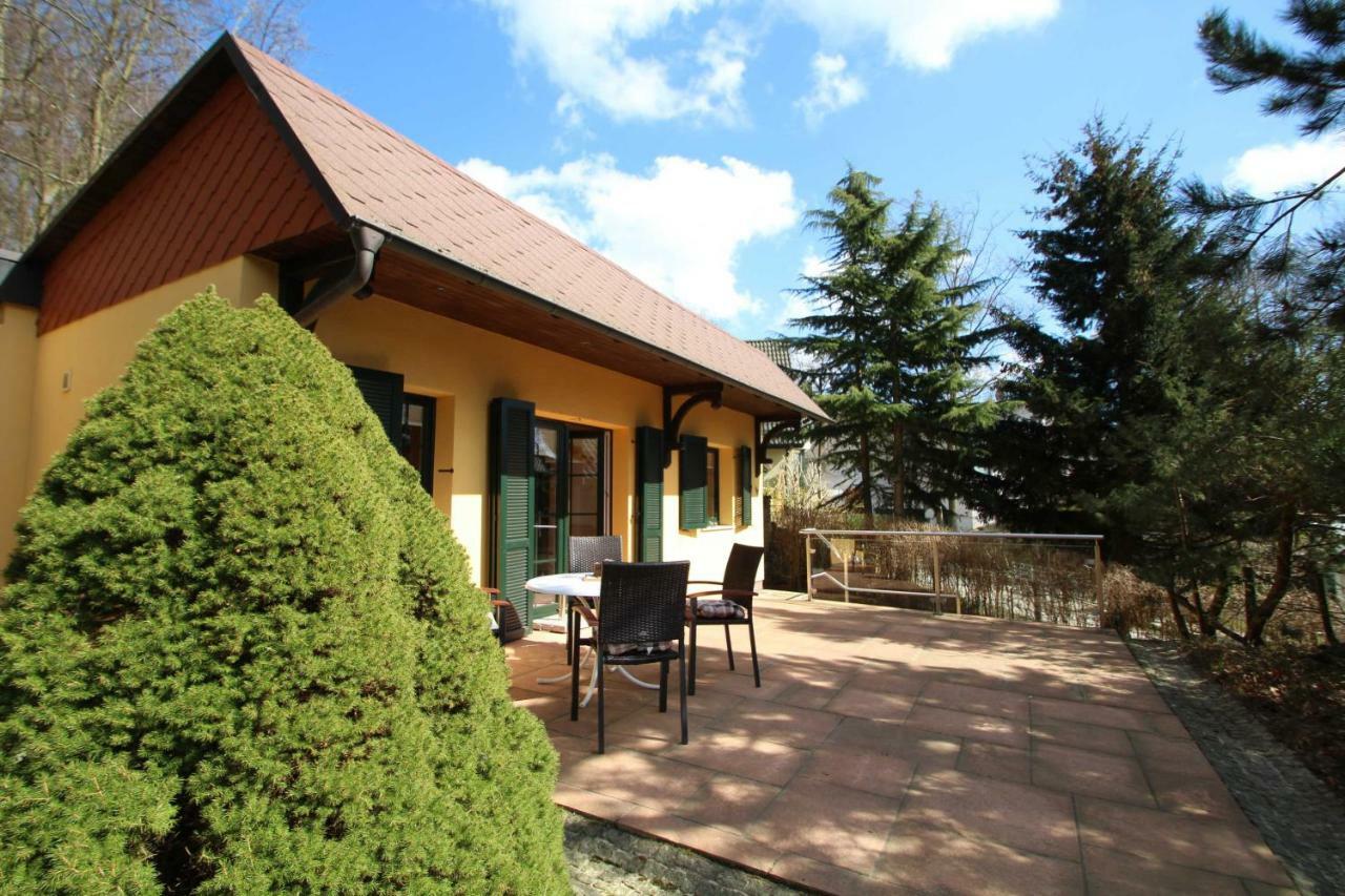 Ferienhaus Sommertied Sellin  Exteriér fotografie
